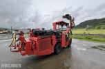 2022 Sandvik DD212 - Borerigg
