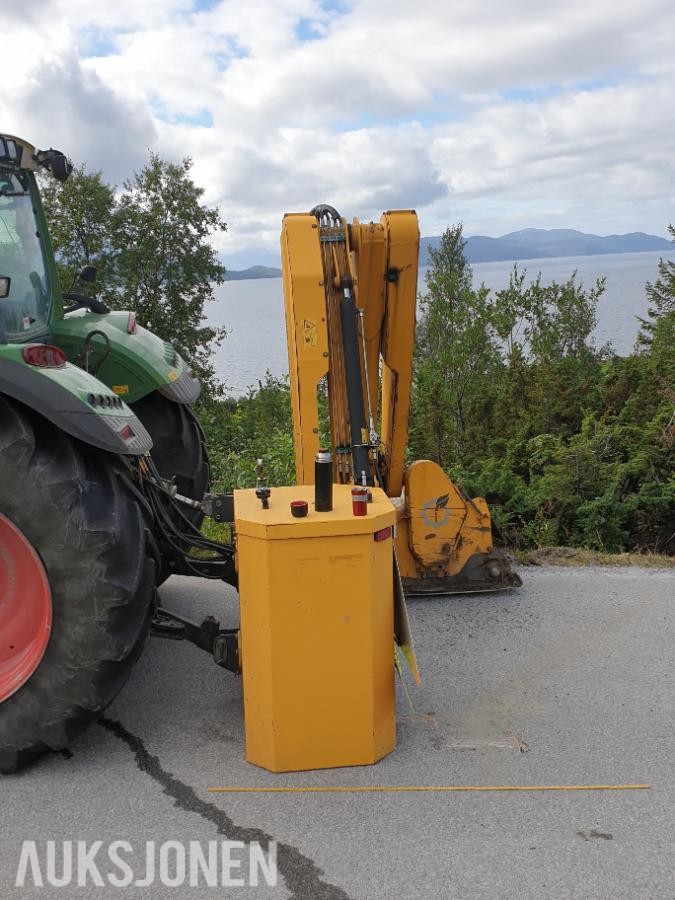 2011 Elho SC TPM 520 Pro kantklipper til traktor