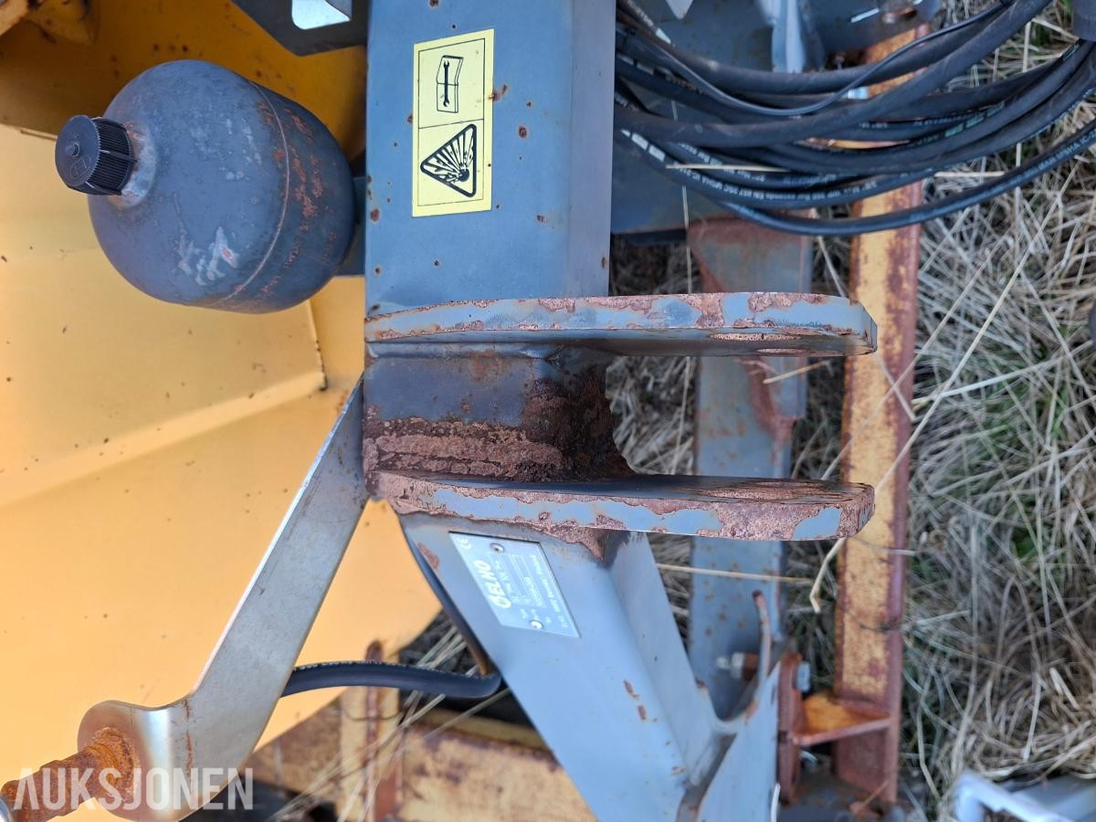 2011 Elho SC TPM 520 Pro kantklipper til traktor