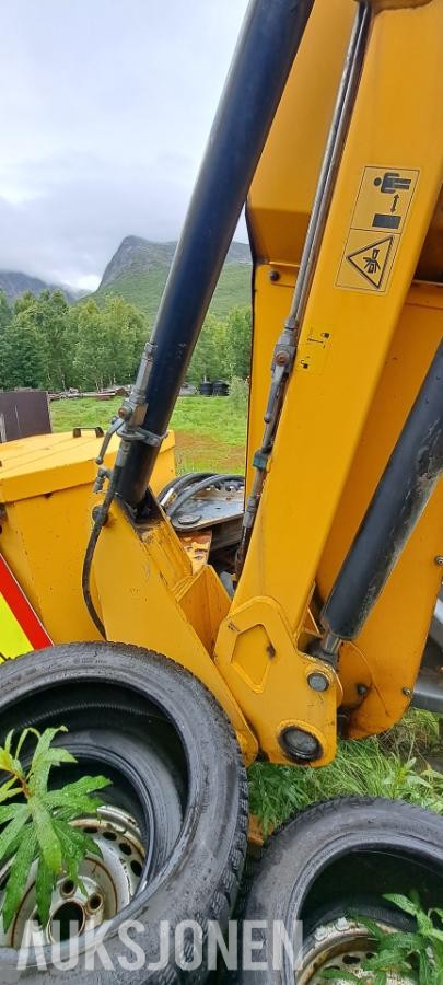 2011 Elho SC TPM 520 Pro kantklipper til traktor