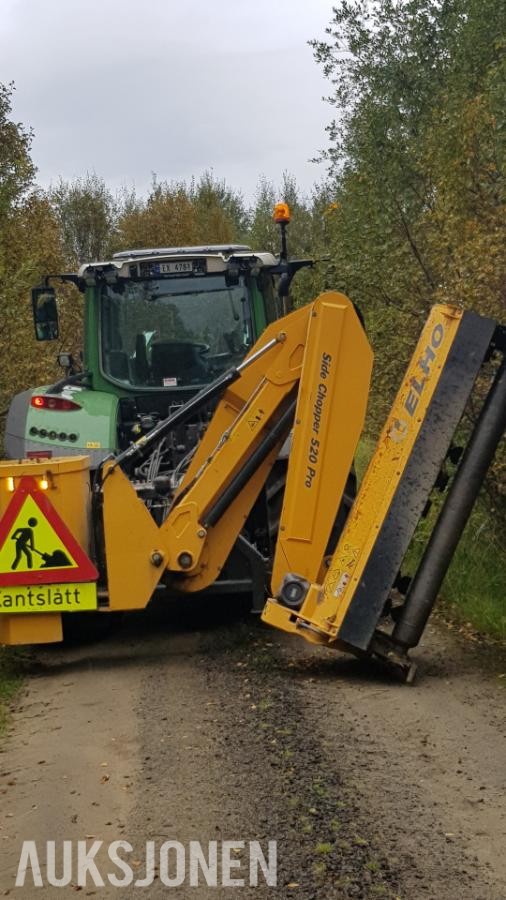 2011 Elho SC TPM 520 Pro kantklipper til traktor