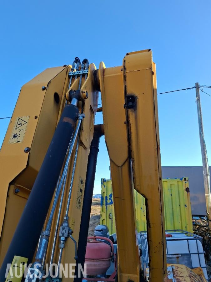 2011 Elho SC TPM 520 Pro kantklipper til traktor