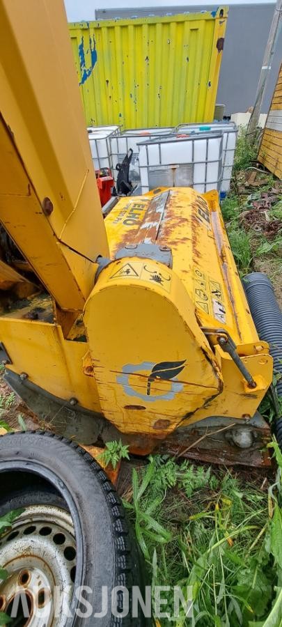 2011 Elho SC TPM 520 Pro kantklipper til traktor