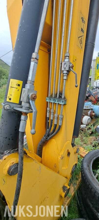 2011 Elho SC TPM 520 Pro kantklipper til traktor