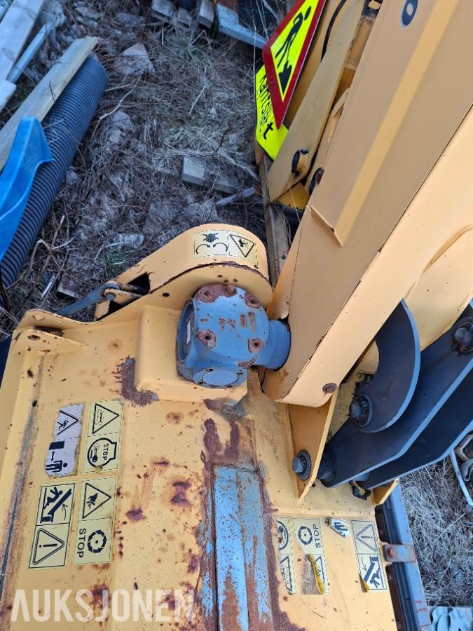 2011 Elho SC TPM 520 Pro kantklipper til traktor