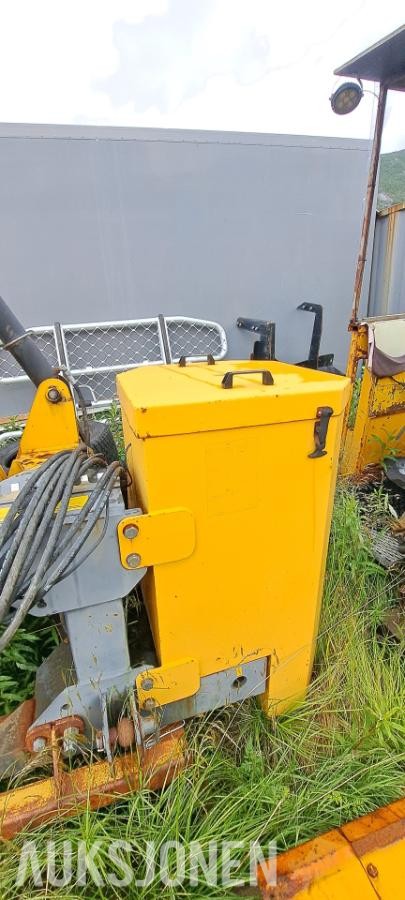 2011 Elho SC TPM 520 Pro kantklipper til traktor