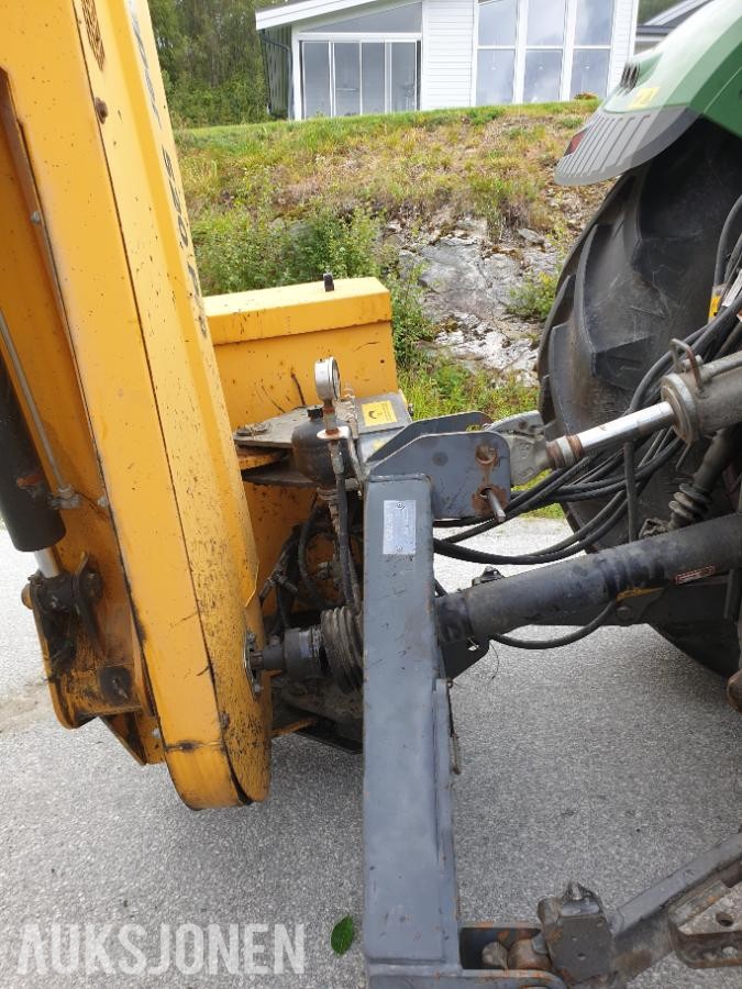 2011 Elho SC TPM 520 Pro kantklipper til traktor