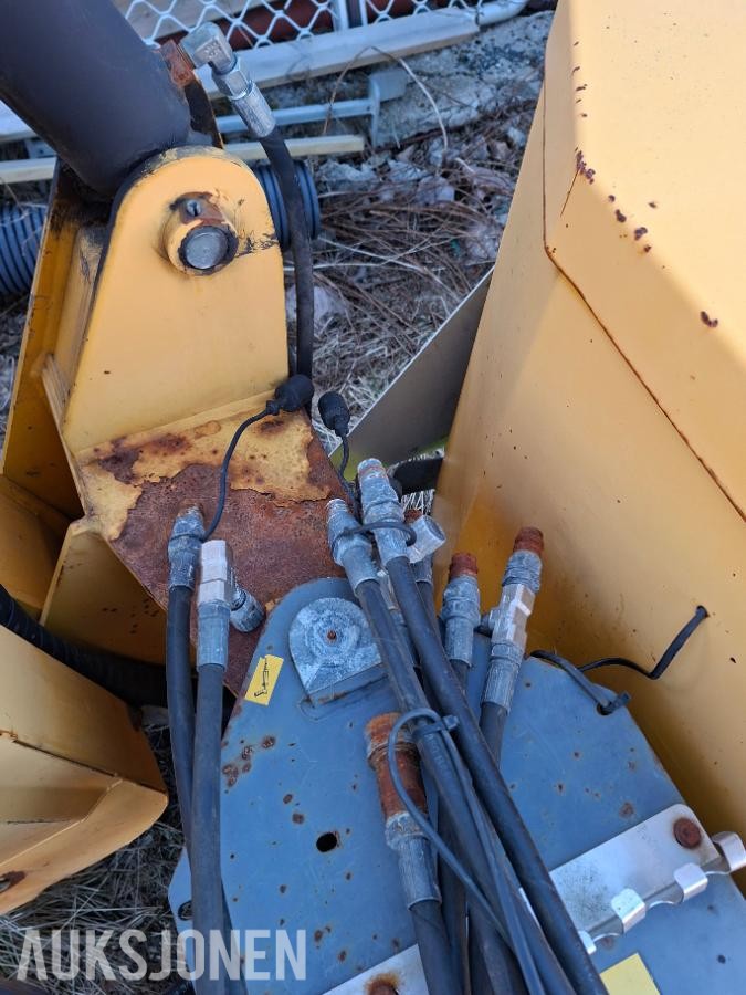 2011 Elho SC TPM 520 Pro kantklipper til traktor