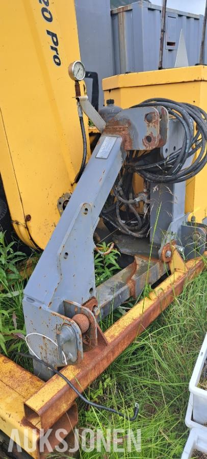 2011 Elho SC TPM 520 Pro kantklipper til traktor