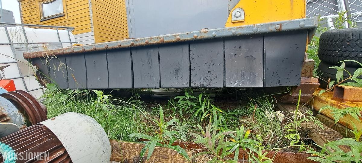 2011 Elho SC TPM 520 Pro kantklipper til traktor