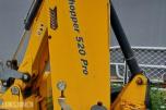 2011 Elho SC TPM 520 Pro kantklipper til traktor