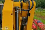 2011 Elho SC TPM 520 Pro kantklipper til traktor
