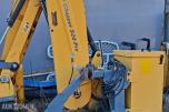 2011 Elho SC TPM 520 Pro kantklipper til traktor