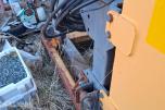 2011 Elho SC TPM 520 Pro kantklipper til traktor