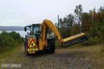 2011 Elho SC TPM 520 Pro kantklipper til traktor