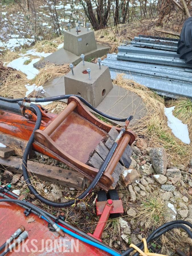 Stikkeforlenger med skuff S70