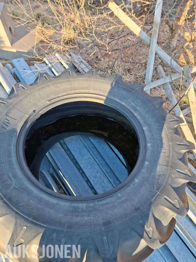 Michelin 2 stk traktordekk 600/60R30