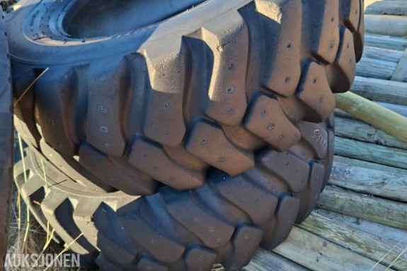Michelin 2 stk traktordekk 600/60R30