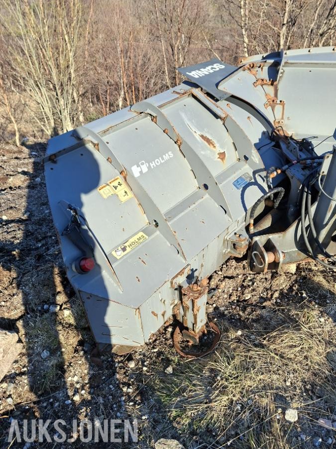 2011 Holms PV-3.6 V-Plog til traktor