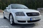 2000 Audi TT 1.8 224HK QUATTRO, Cabriolet, Cruisekontroll 