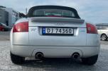 2000 Audi TT 1.8 224HK QUATTRO, Cabriolet, Cruisekontroll 