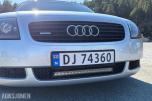 2000 Audi TT 1.8 224HK QUATTRO, Cabriolet, Cruisekontroll 