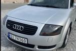 2000 Audi TT 1.8 224HK QUATTRO, Cabriolet, Cruisekontroll 