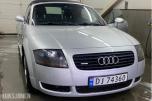 2000 Audi TT 1.8 224HK QUATTRO, Cabriolet, Cruisekontroll 