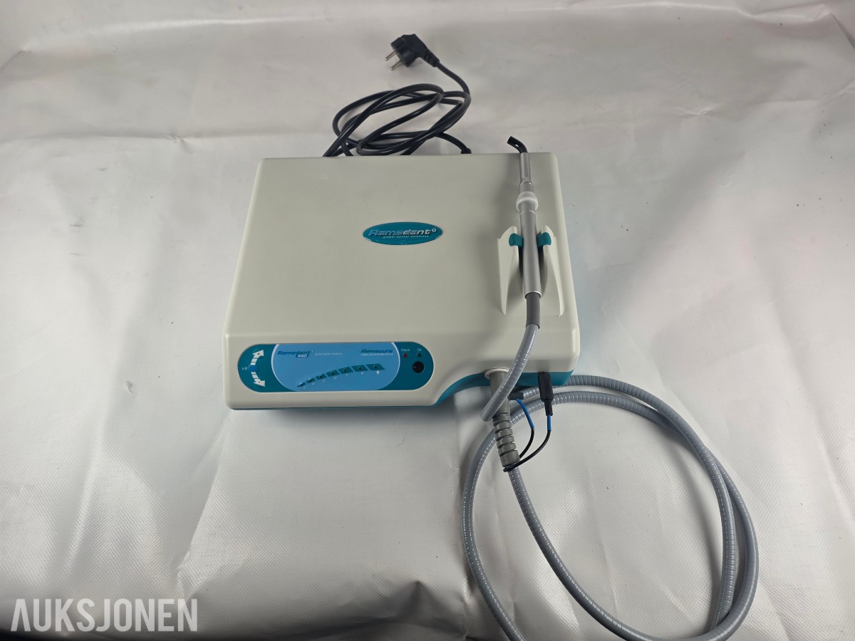 Remedent Remecure CL15E dental herdelampe / blekesystem