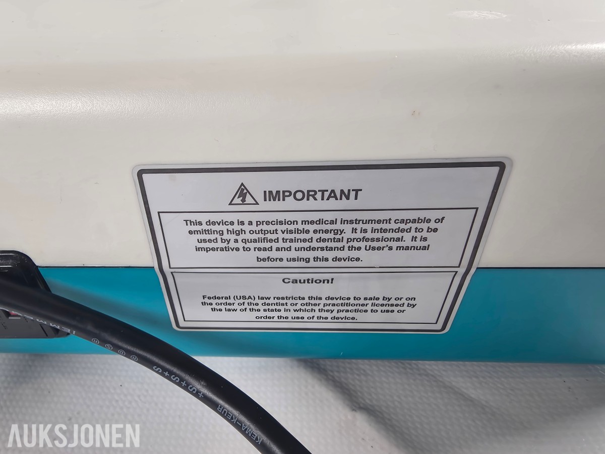 Remedent Remecure CL15E dental herdelampe / blekesystem