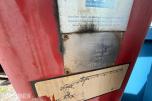 2004 GMM krokflak med HMF 1683 K4 Kran - Fjernstyring
