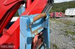 2004 GMM krokflak med HMF 1683 K4 Kran - Fjernstyring