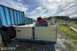 2004 GMM krokflak med HMF 1683 K4 Kran - Fjernstyring