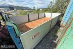 2004 GMM krokflak med HMF 1683 K4 Kran - Fjernstyring