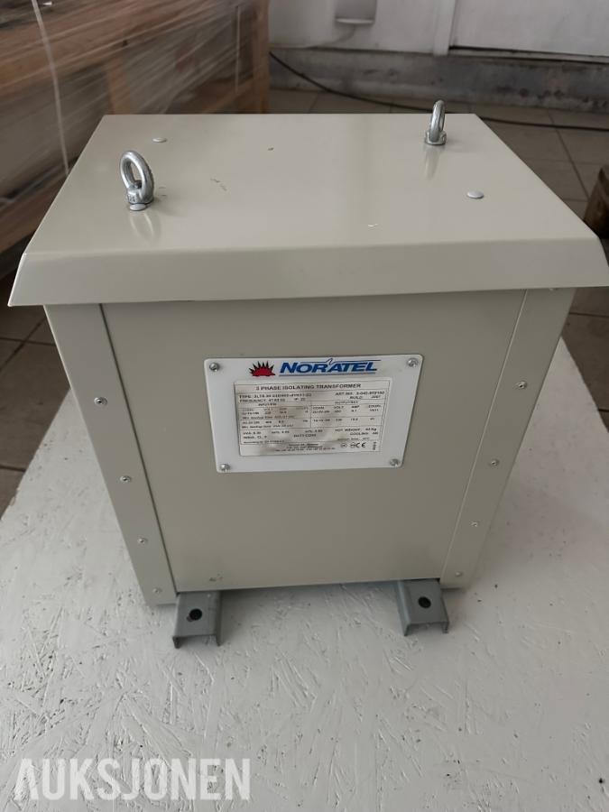 2007 Noratel 3LT6.30-230/400-dyn11-23