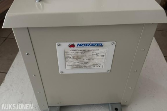 2007 Noratel 3LT6.30-230/400-dyn11-23