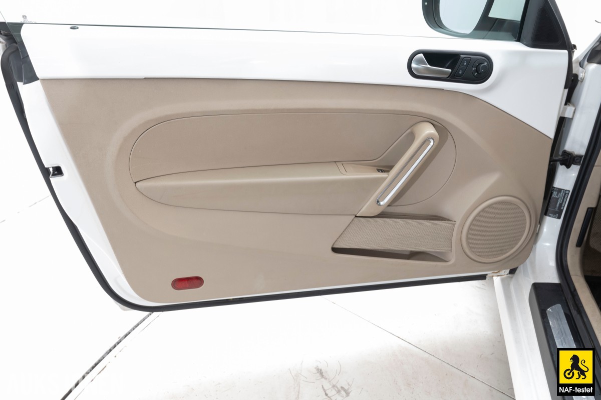 2014 Volkswagen BEETLE 1.2 105 HK SKINN SPORTSSETER NAVI DAB ISOFIX