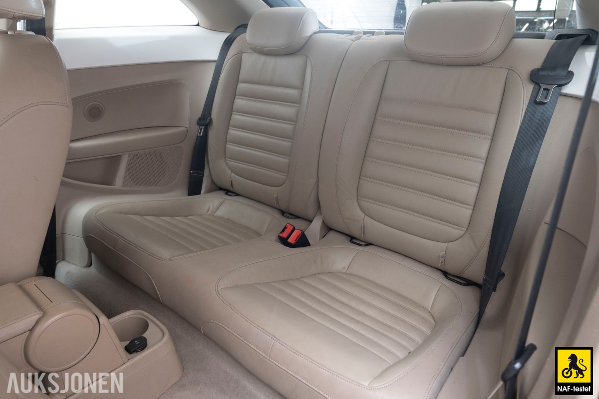 2014 Volkswagen BEETLE 1.2 105 HK SKINN SPORTSSETER NAVI DAB ISOFIX