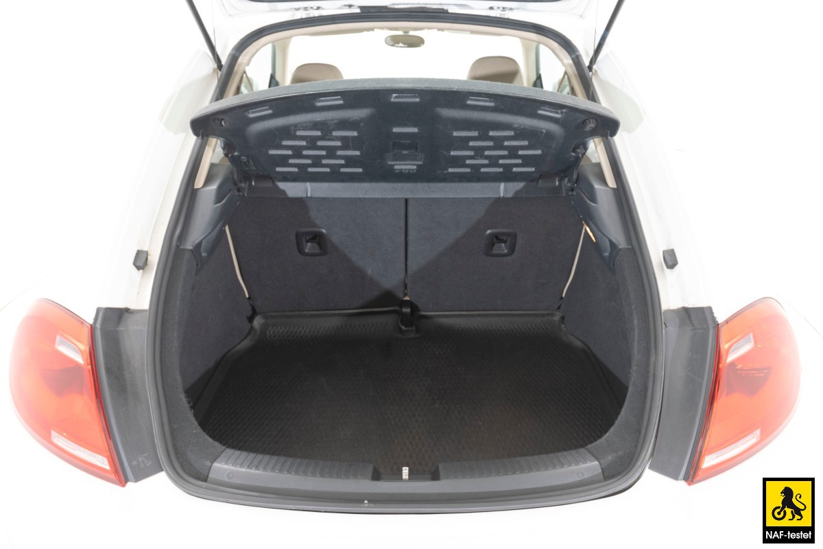 2014 Volkswagen BEETLE 1.2 105 HK SKINN SPORTSSETER NAVI DAB ISOFIX