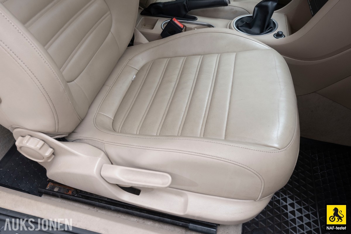 2014 Volkswagen BEETLE 1.2 105 HK SKINN SPORTSSETER NAVI DAB ISOFIX