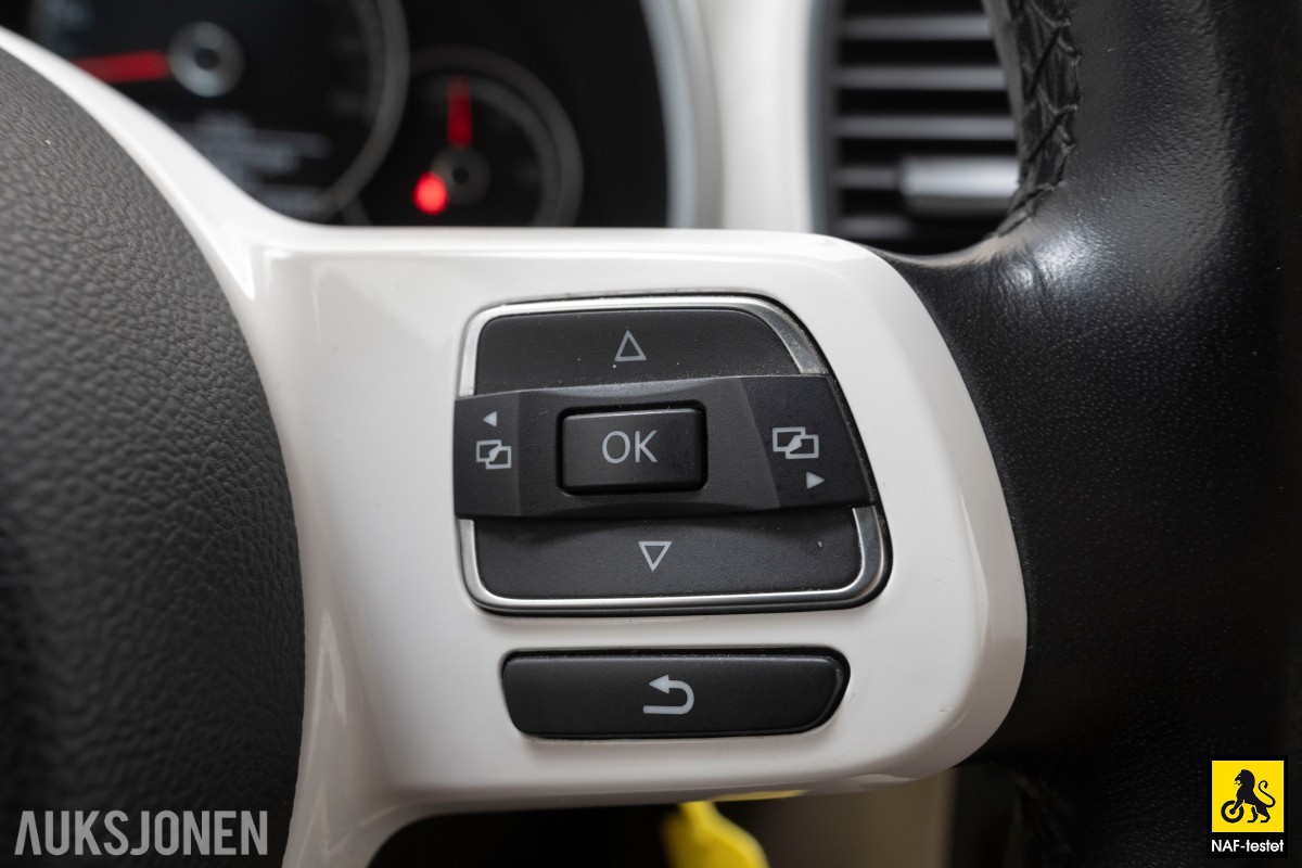 2014 Volkswagen BEETLE 1.2 105 HK SKINN SPORTSSETER NAVI DAB ISOFIX
