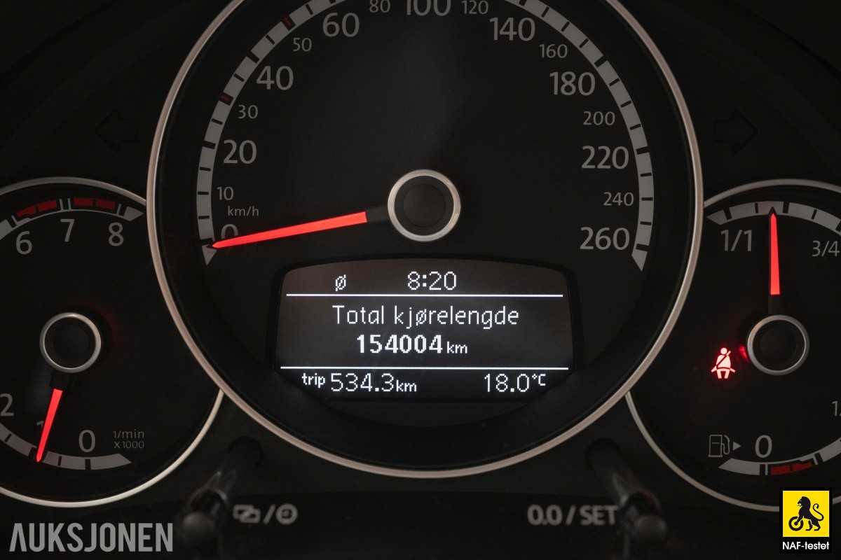 2014 Volkswagen BEETLE 1.2 105 HK SKINN SPORTSSETER NAVI DAB ISOFIX