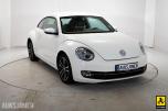 2014 Volkswagen BEETLE 1.2 105 HK SKINN SPORTSSETER NAVI DAB ISOFIX