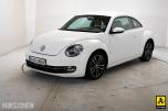 2014 Volkswagen BEETLE 1.2 105 HK SKINN SPORTSSETER NAVI DAB ISOFIX