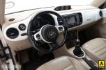 2014 Volkswagen BEETLE 1.2 105 HK SKINN SPORTSSETER NAVI DAB ISOFIX