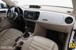 2014 Volkswagen BEETLE 1.2 105 HK SKINN SPORTSSETER NAVI DAB ISOFIX
