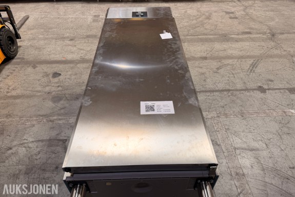 2022 Electrolux Professional REX71FFH fryseskap 670 liter