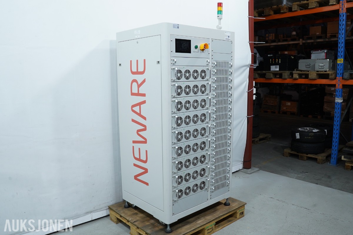 2023 Neware CE-6003n-200V300A-H Batteritestsystem AC 380V 3FAS