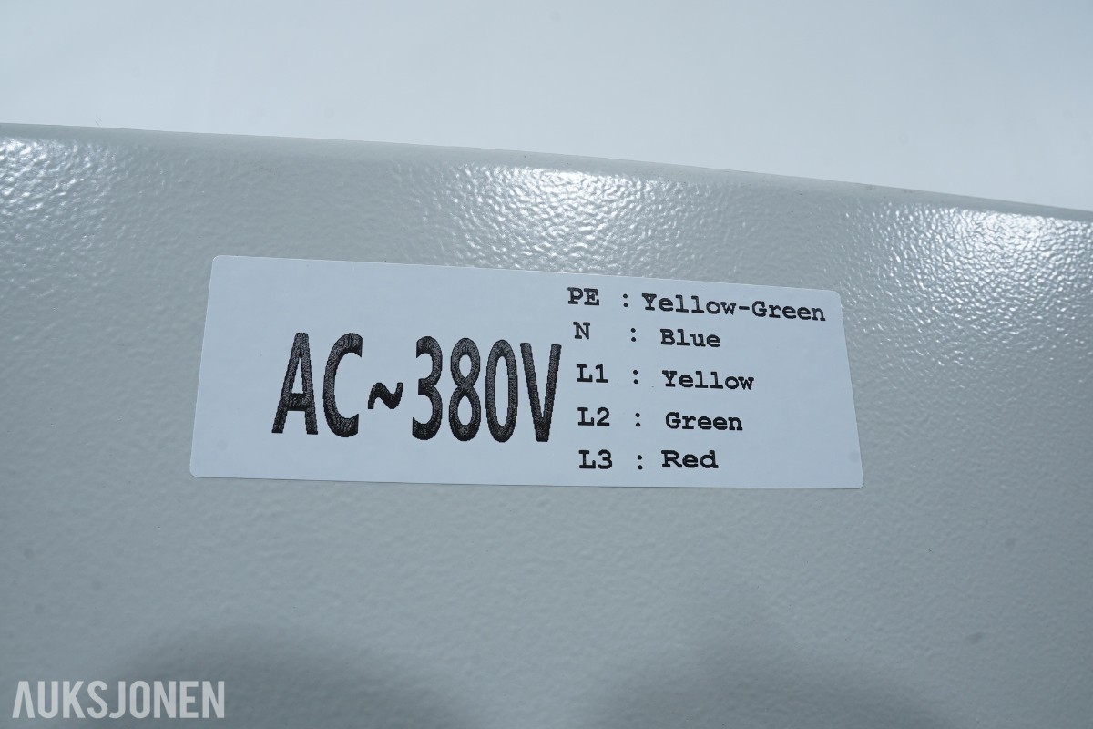 2023 Neware CE-6003n-200V300A-H Batteritestsystem AC 380V 3FAS