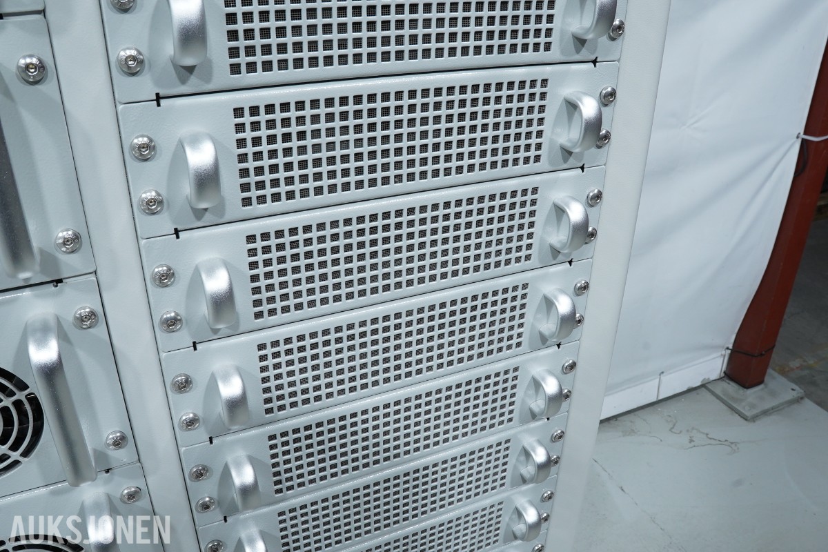 2023 Neware CE-6003n-200V300A-H Batteritestsystem AC 380V 3FAS